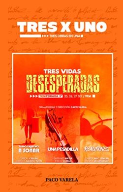 Ebook - Tres vidas desesperadas