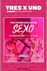 E-book Tres Consecuencias Del Sexo